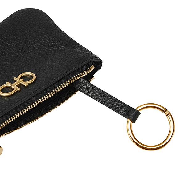 FERRAGAMO（フェラガモ） 並行輸入 キーケース ガンチーニ 220383