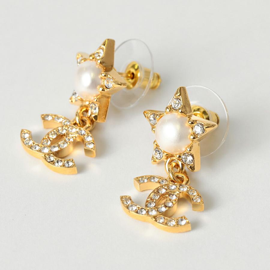 CHANEL（シャネル） 並行輸入 ピアス ココマーク CHANEL PIERCE