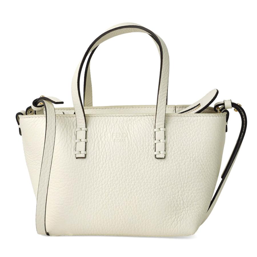 FENDI（フェンディ） 並行輸入 ハンドバッグ ロール ミニ 8BS096 AS84