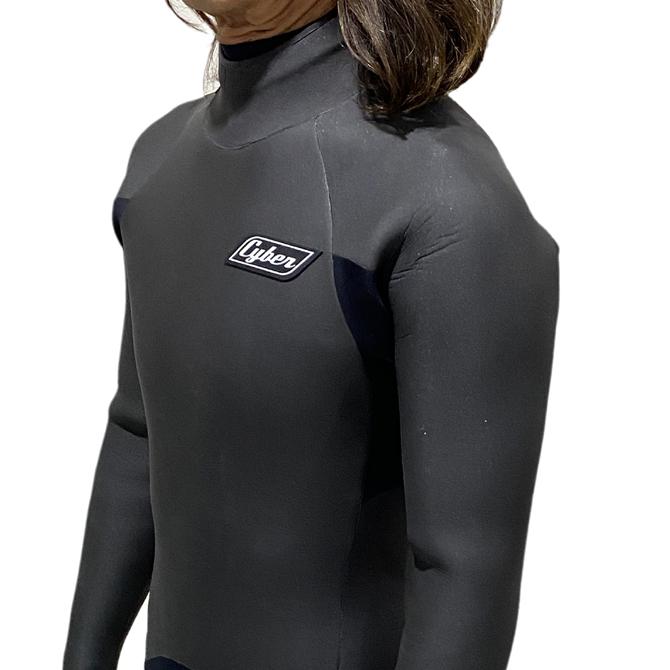 2025-26モデル】サイバー ウェットスーツ 5/3mm セミドライ フルスーツ