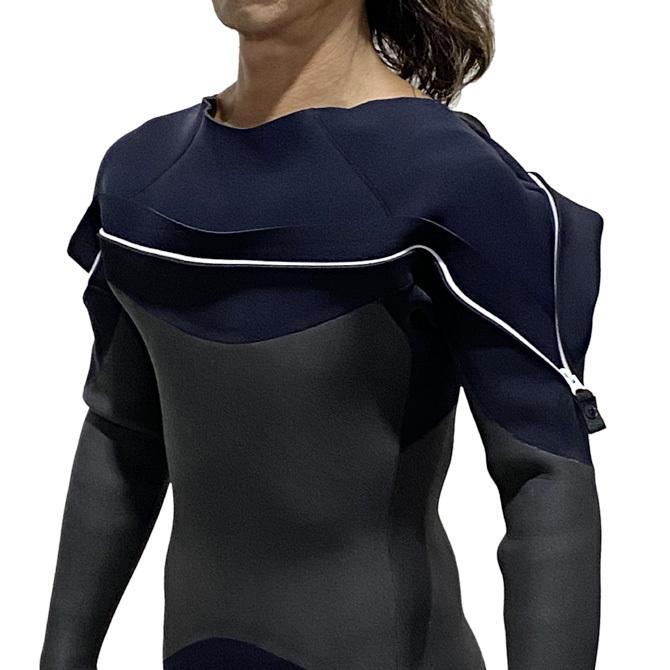 2025-26モデル】リンコン ウェットスーツ 5/3mm セミドライ フルスーツ