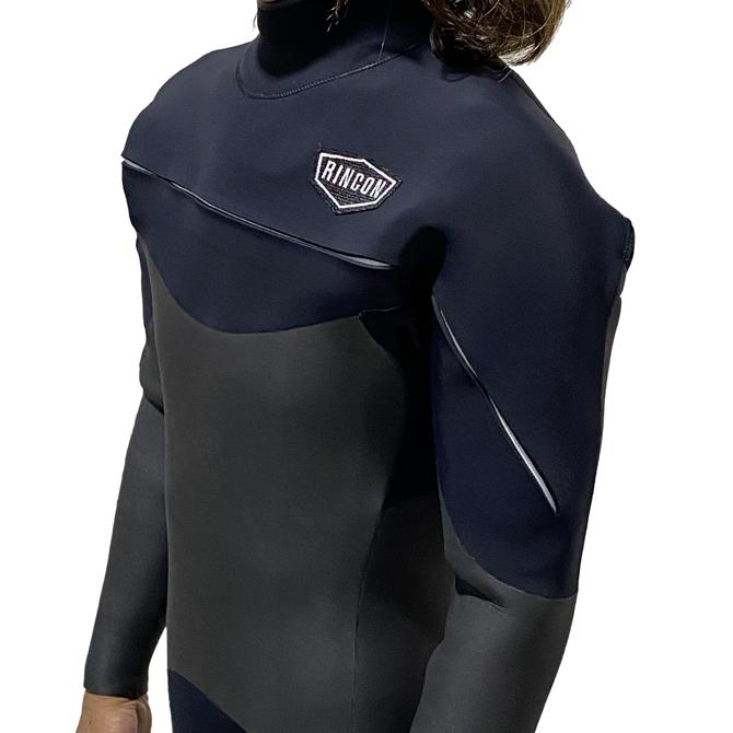 2025-26モデル】リンコン ウェットスーツ 5/3mm セミドライ フルスーツ