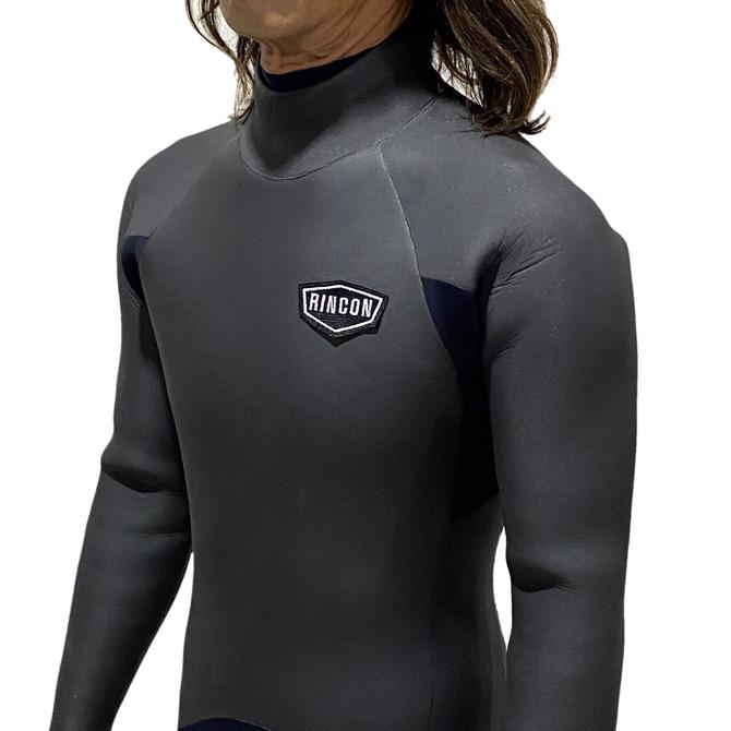 2025-26モデル】リンコン ウェットスーツ 5/3mm セミドライ フルスーツ