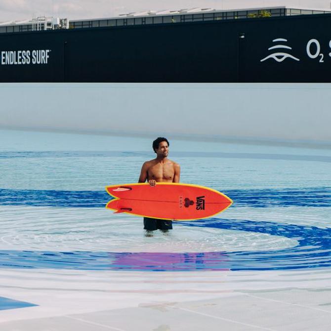 CAPTAIN FIN（キャプテンフィン） マイキー フェブラリー ツイン