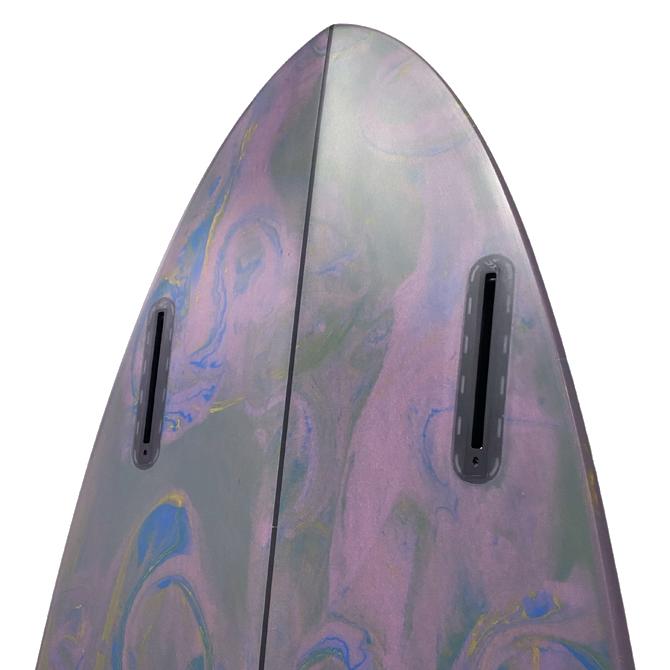 FIREWIRE（ファイヤーワイヤー） サーフボード サンデー ヘリウム