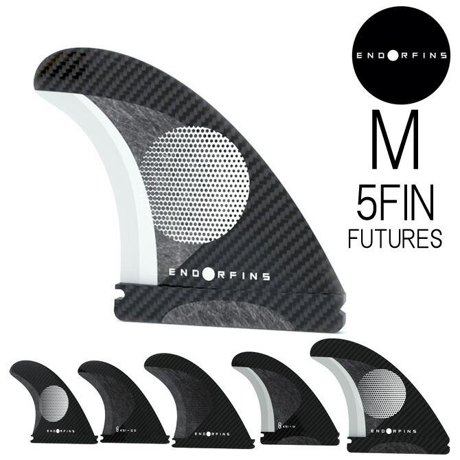 エンダーフィン エンドルフィン ケリー スレーター フィン ミディアム