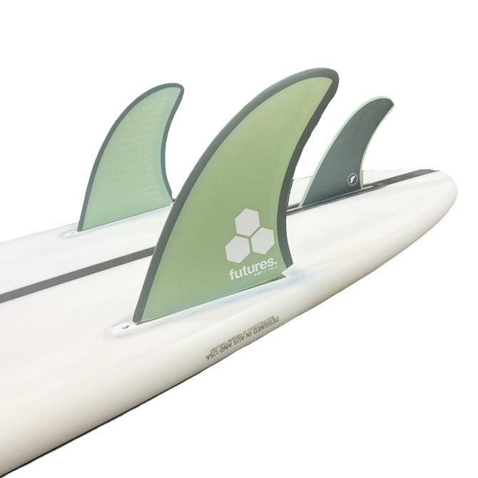 フューチャー フィン エーエムティー ツインプラスワン モデル 2+1