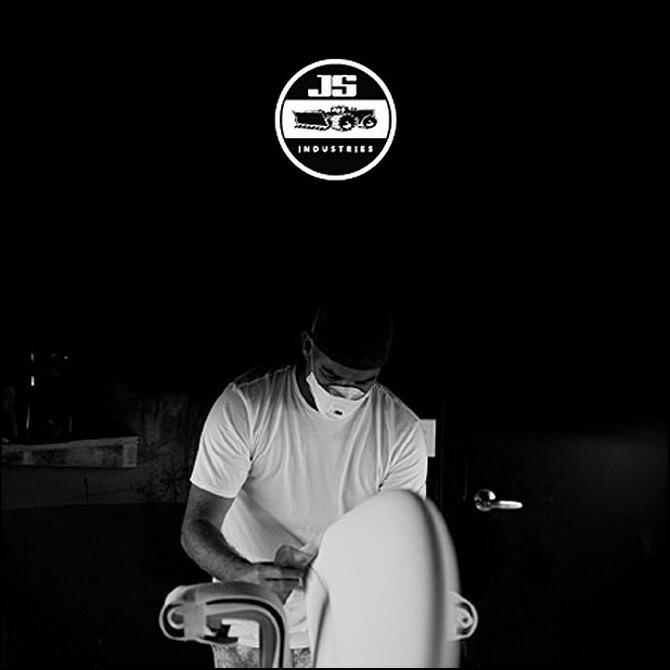 JS INDUSTRIES JS サーフボード サブゼロ モデル 5'7