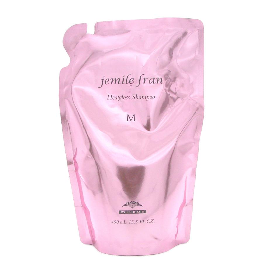 jemile fran（ジェミールフラン） ミルボン ヒートグロス シャンプーM