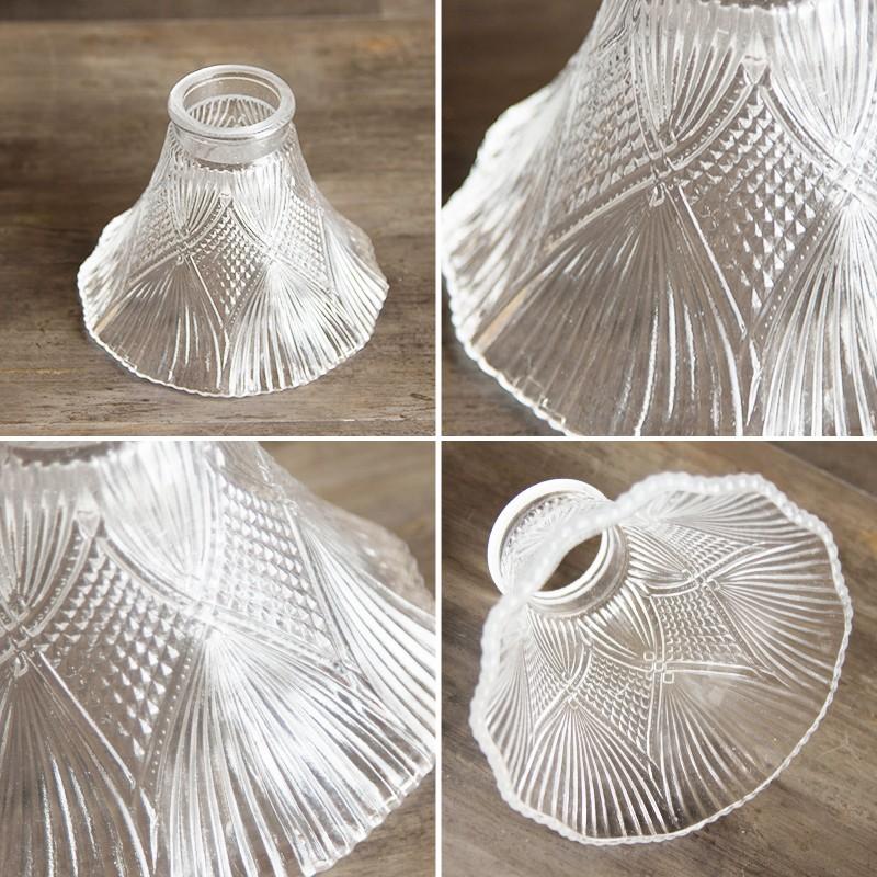 照明 つりさげ 吊り下げ アンティーク3灯 ペンダントライト ガラス