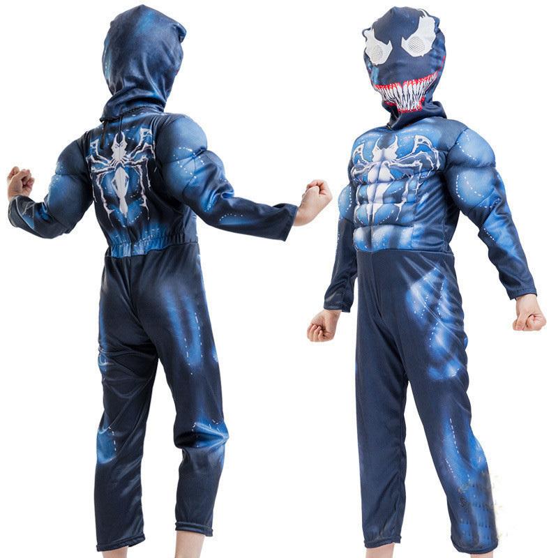 ハロウィン 衣装 子供 アベンジャーズ 風 アイアンマン スパイダーマン