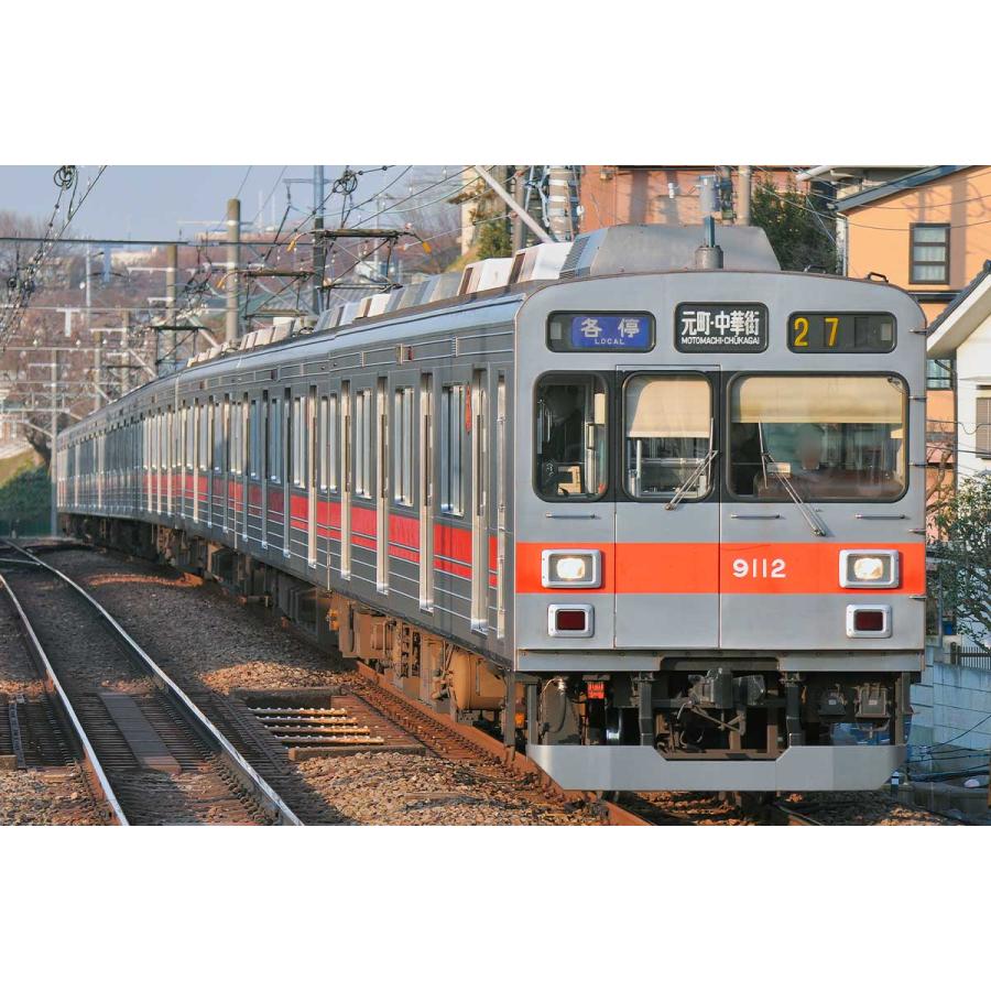 グリーンマックス 31992 東急電鉄9000系（3次車・東横線・9010編成）8