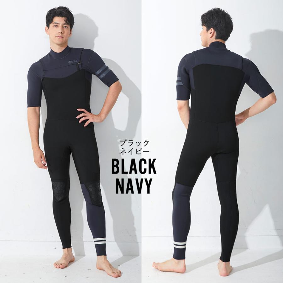 FELLOW 【3/5はP5倍】FELLOW ウェットスーツ シーガル 3mm メンズ