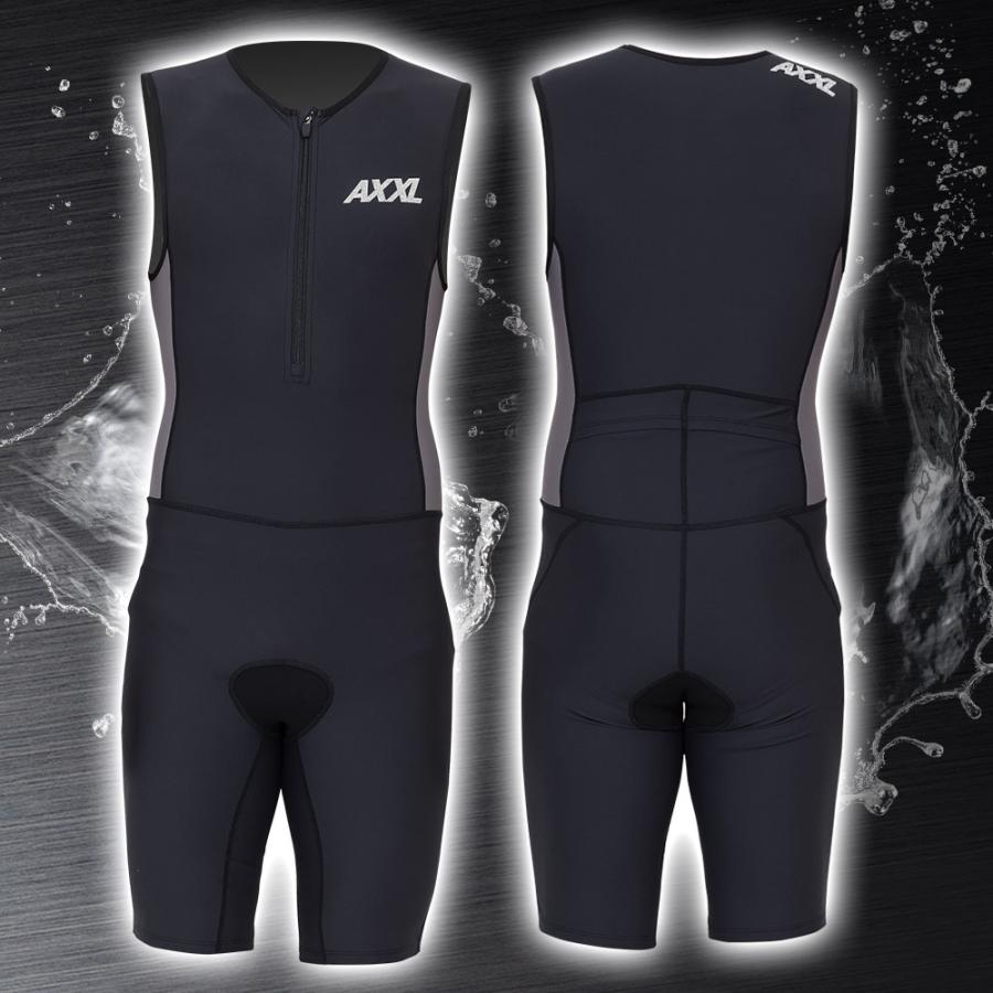 AXXL SUITS（アクセルスーツ） トライアスロン用 トライスーツ メンズ