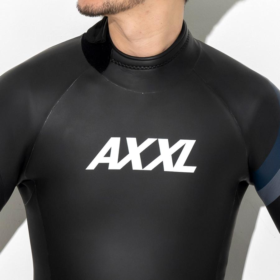 AXXL SUITS（アクセルスーツ） トライアスロン ウェットスーツ スキン