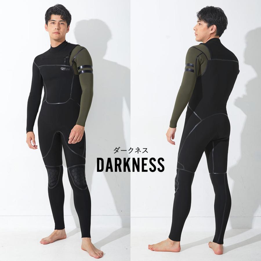 FELLOW 【3/5はP5倍】FELLOW ウェットスーツ フルスーツ メンズ ワン