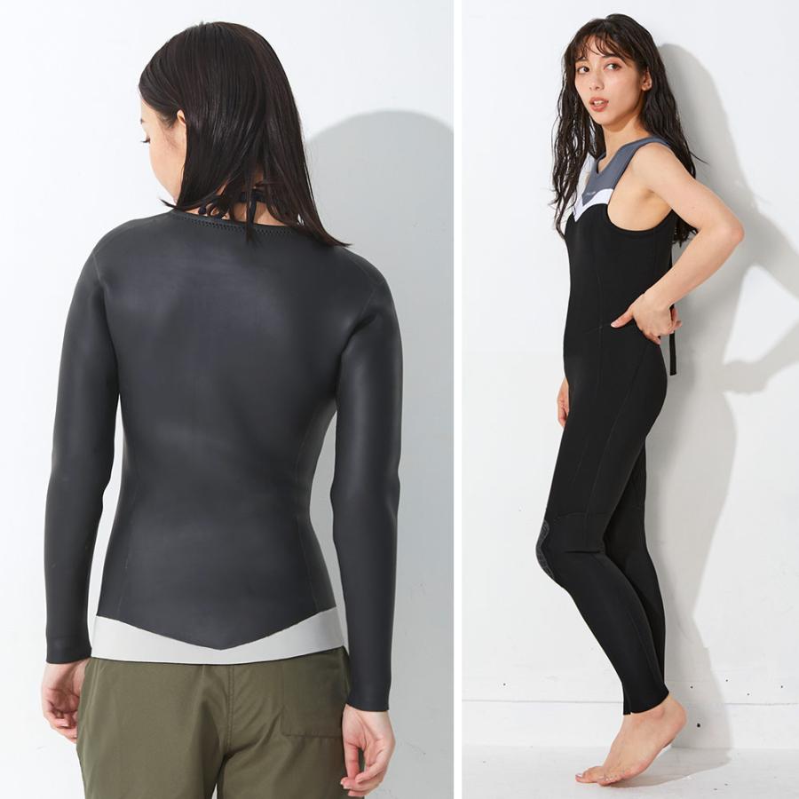 FELLOW 【特価】FELLOW ウェットスーツ タッパー ＆ ロングジョン