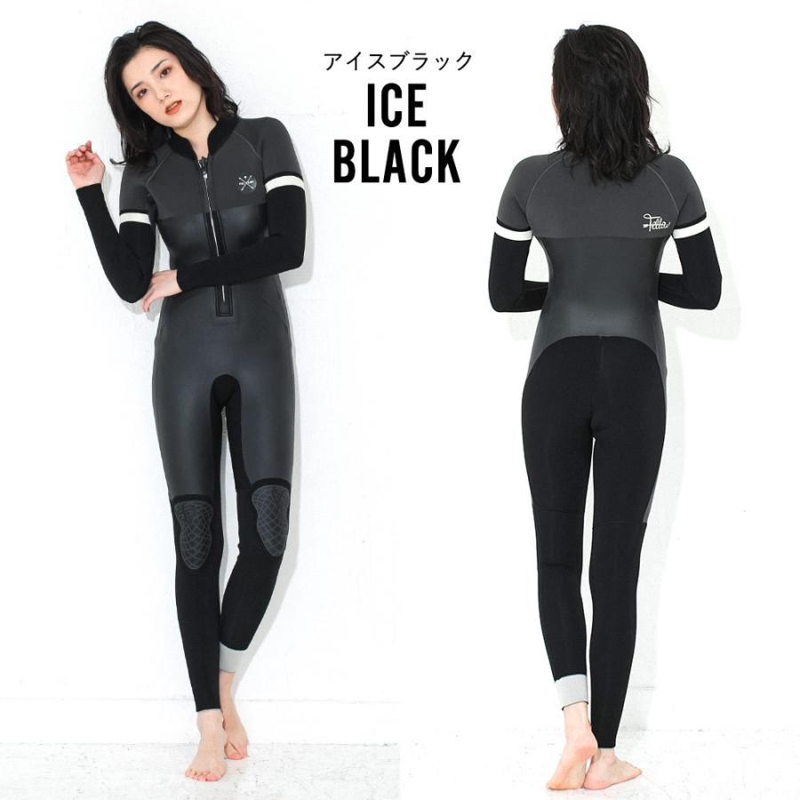 FELLOW 【特価】FELLOW ウェットスーツ フルスーツ フロントジップ