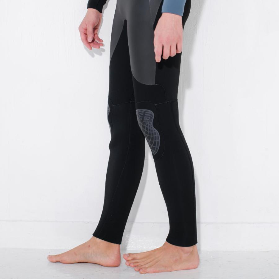 FELLOW 【3/8は10％OFF】FELLOW ウェットスーツ セミドライ メンズ 5