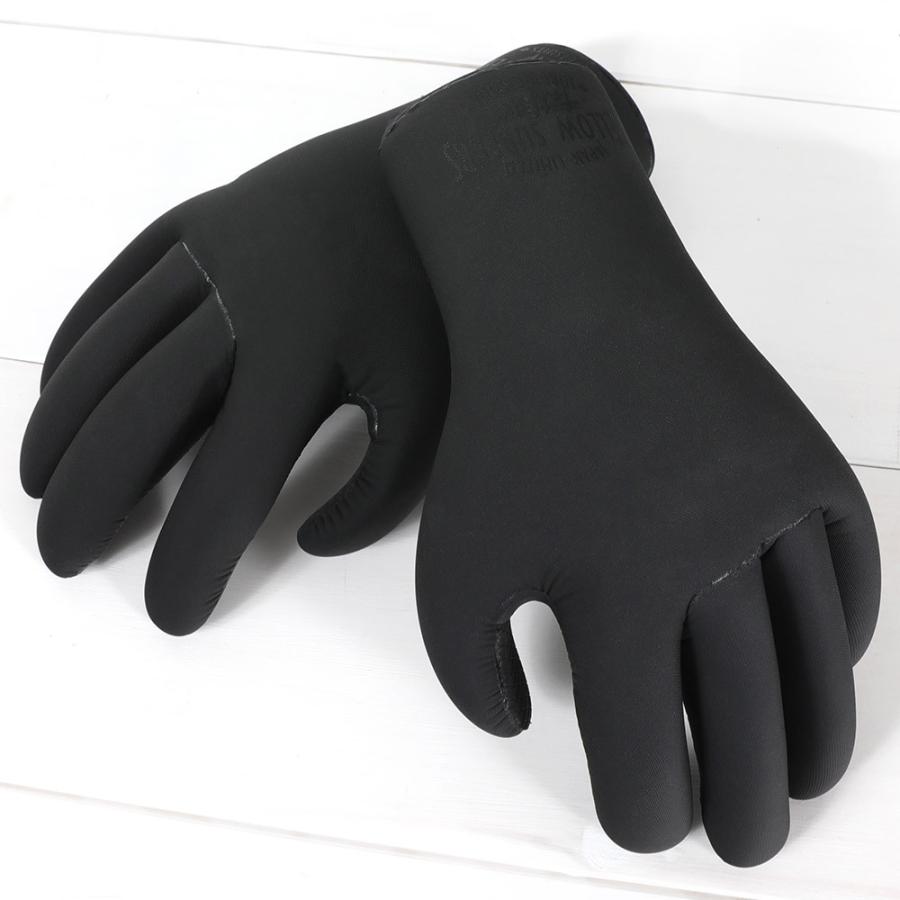 FELLOW 【3/8は10％OFF】FELLOW サーフグローブ ウエット グローブ