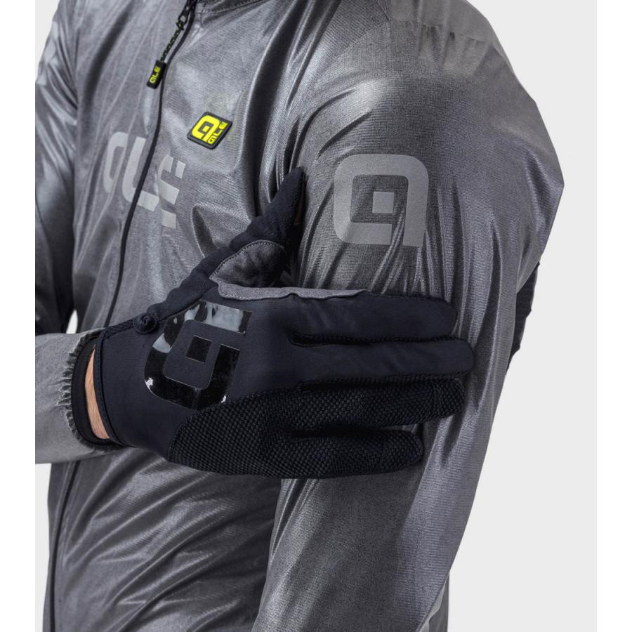 ALE(アレ)ウィンドブレーカー サイクル 自転車 メンズ 防風素材[10℃/20