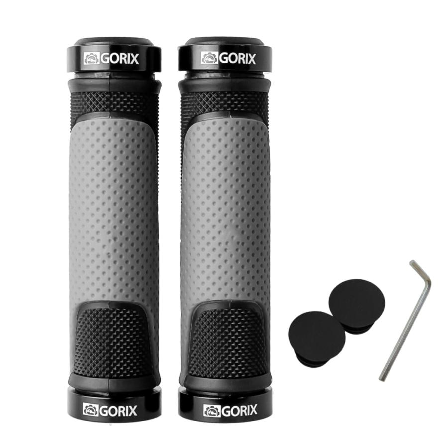 GORIX 【全国送料無料】自転車グリップ ゴリックス 自転車 グリップ