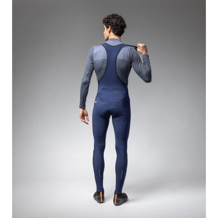 ALE(アレ)サイクルタイツ ビブタイツ メンズ 冬 [6℃/15℃対応] 保温