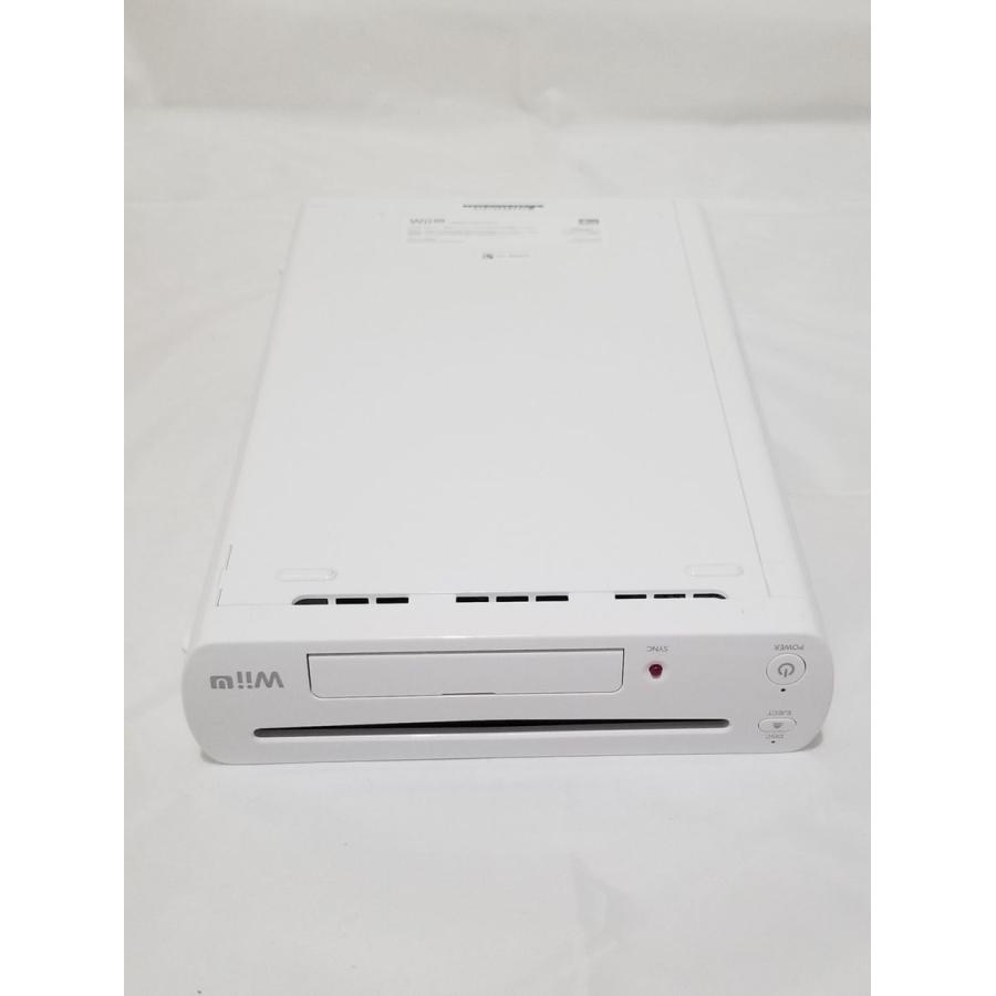 任天堂（Nintendo） Wii U プレミアム(32GB) 本体のみ ※（ゲームパッド