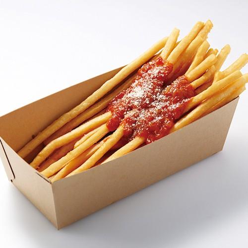 ロングポテトメーカー＆ロングフライカゴ＆ラスポテトの素（スーパー