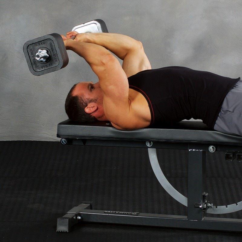 Ironmaster］クイックロックダンベルプレート用EZバー(#1021) : 極楽