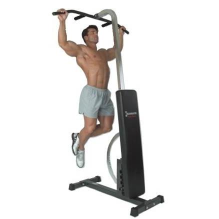 Ironmaster］スーパーベンチ（旧型）──これ一台でマルチに鍛える