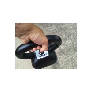 Ironmaster］ クイックロックケトルベル25.8kgセット : 極楽