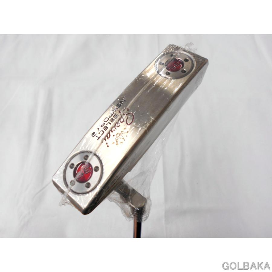 126572【新品】タイトリスト スコッティキャメロン スペシャルセレクト