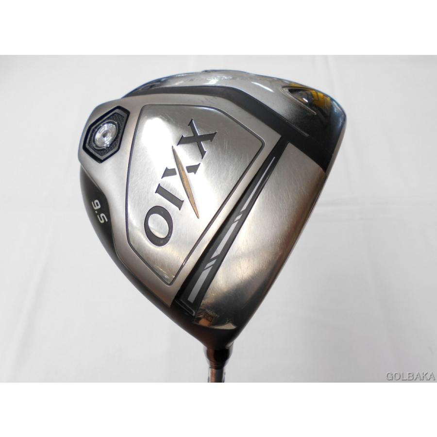 nc】【中古】BC：ダンロップ ゼクシオ10 ドライバー 1W ロフト9.5