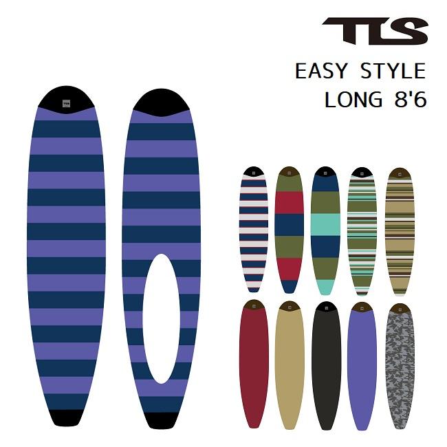 TOOLS サーフボード ニットケース TOOLS TLS KNIT CASE EASY STYLE