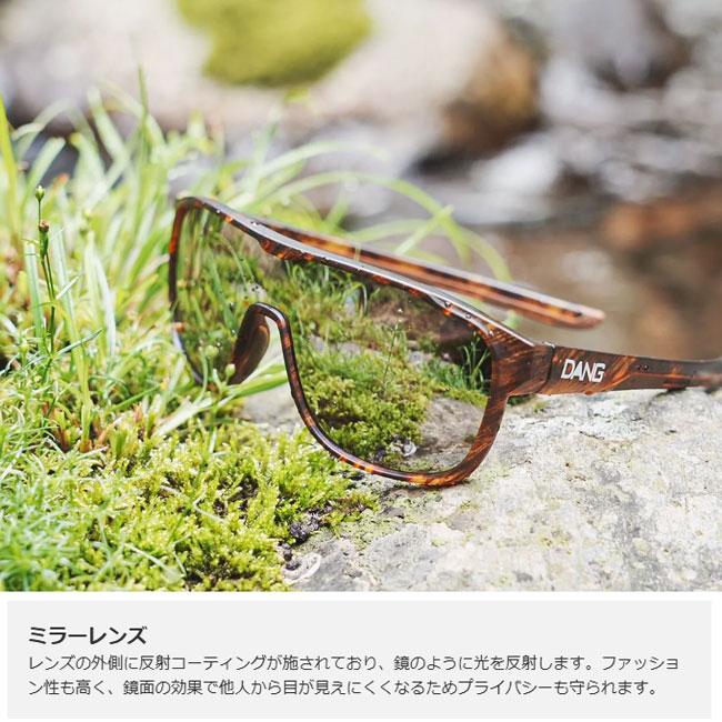 DANG SHADES（ダンシェイディーズ） サングラス PRON TO プロント