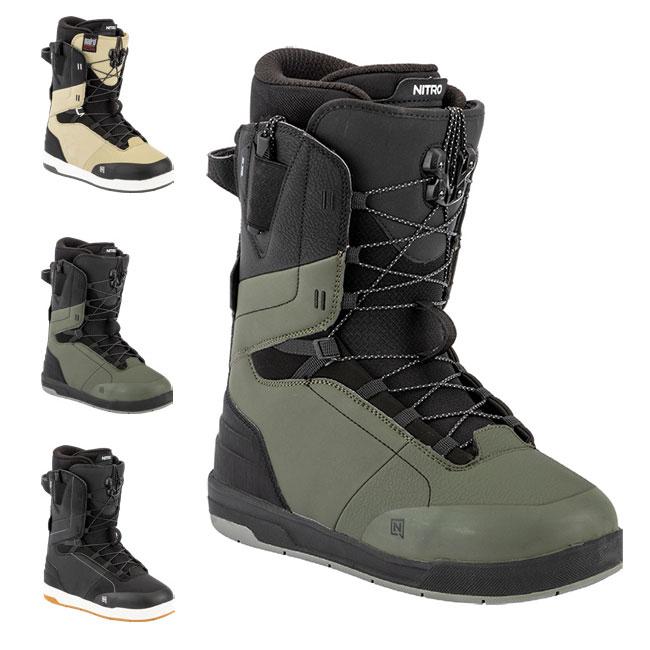 NITRO（ナイトロ） ブーツ NITRO VENTURE ベンチャー TLS 25-26 メンズ