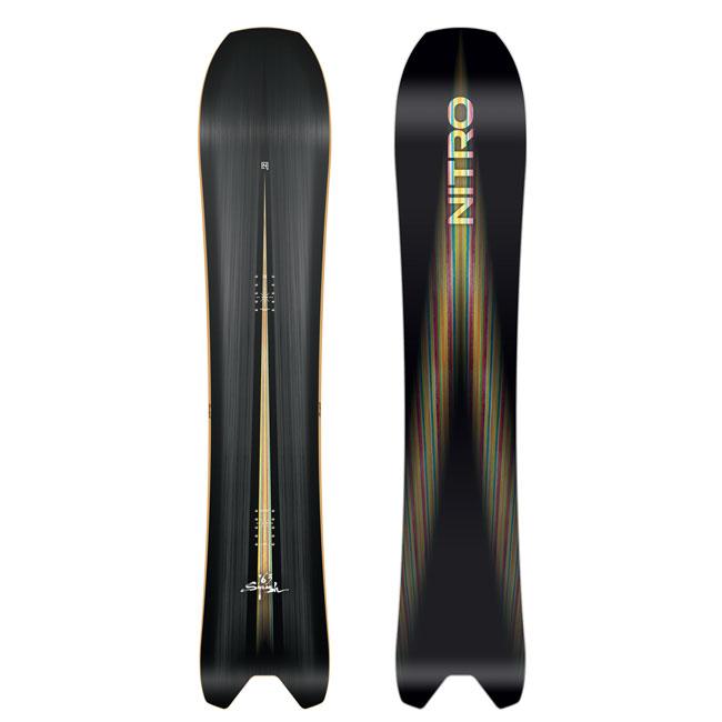 NITRO（ナイトロ） スノーボード NITRO SQUASH 25-26 スカッシュ 板