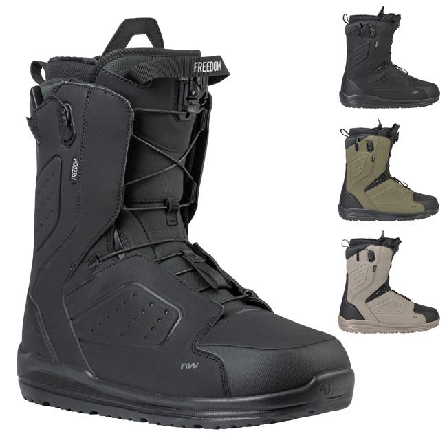 NORTHWAVE（ノースウェーブ） NORTHWAVE BOOTS FREEDOM 25-26