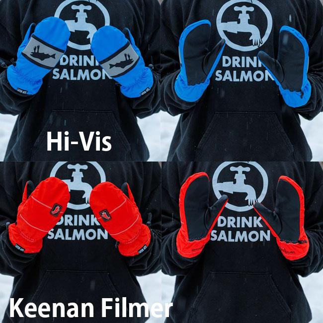 サーモンアームズ SALMON ARMS CLASSIC MITT 24-25 スノーボード用