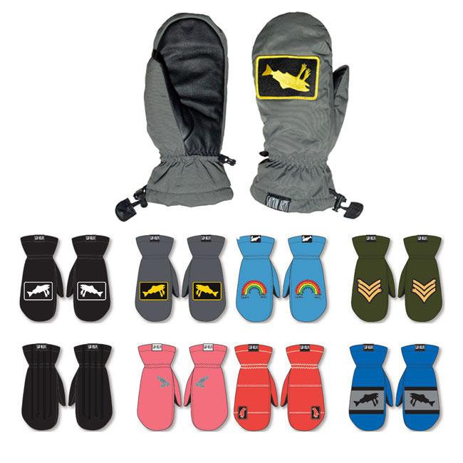 サーモンアームズ SALMON ARMS CLASSIC MITT 24-25 スノーボード用