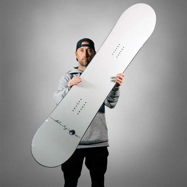 ショーティーズ Shorty's Snowboards ショーティーズスノーボード