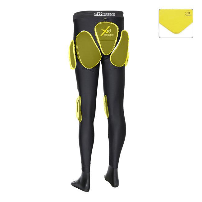 eb's（エビス） SLIM PROTECT LONG-XRD ケツパッド お尻 プロテクター