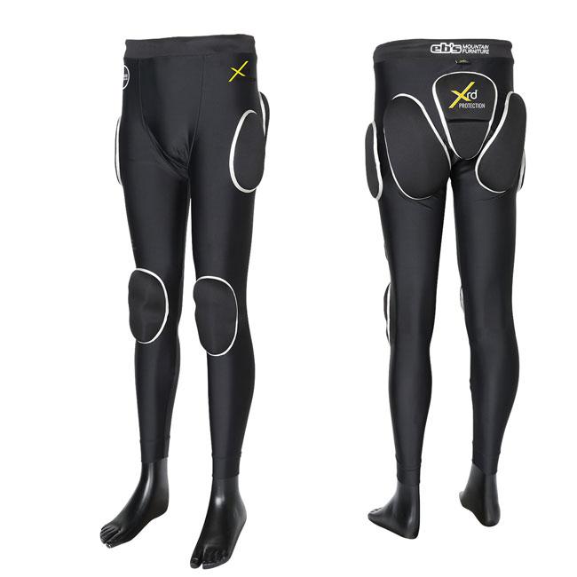 eb's（エビス） SLIM PROTECT LONG-XRD ケツパッド お尻 プロテクター