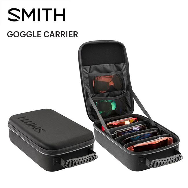 SMITH（スミス） ゴーグルケース 5個収納可能 SMITH GOGGLE CARRIER