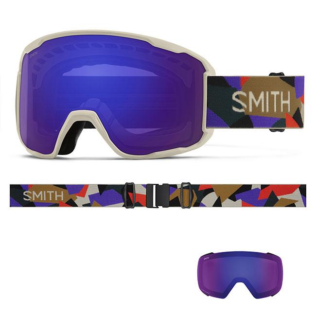 SMITH（スミス） ゴーグル PREVIEW CHALK PAPER CUTS 25-26 プレビュー