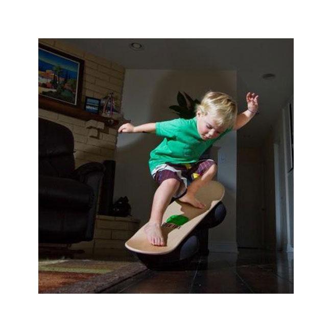 オーリー練習 バランストレーニング スケートボード SYCK TRIX シック