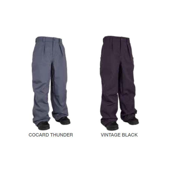 エアブラスター AIRBLASTER Contrast Pant 24-25 マックスパンツ