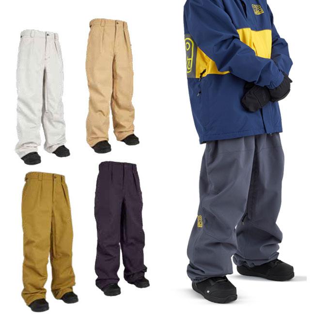 エアブラスター AIRBLASTER Contrast Pant 24-25 マックスパンツ