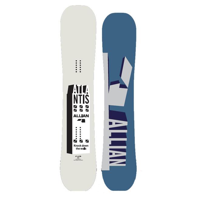 ALLIAN（アライアン） スノーボード ALLIAN ATLANTIS 25-26